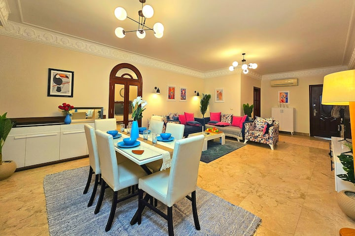 Heaven on El Sheikh Zayed — Apartment in Al Sheikh Zayed, Giza, Egypt, Egypt — photo 13
