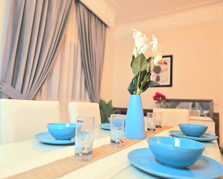 Heaven on El Sheikh Zayed — Apartment in Al Sheikh Zayed, Giza, Egypt, Egypt — photo 15