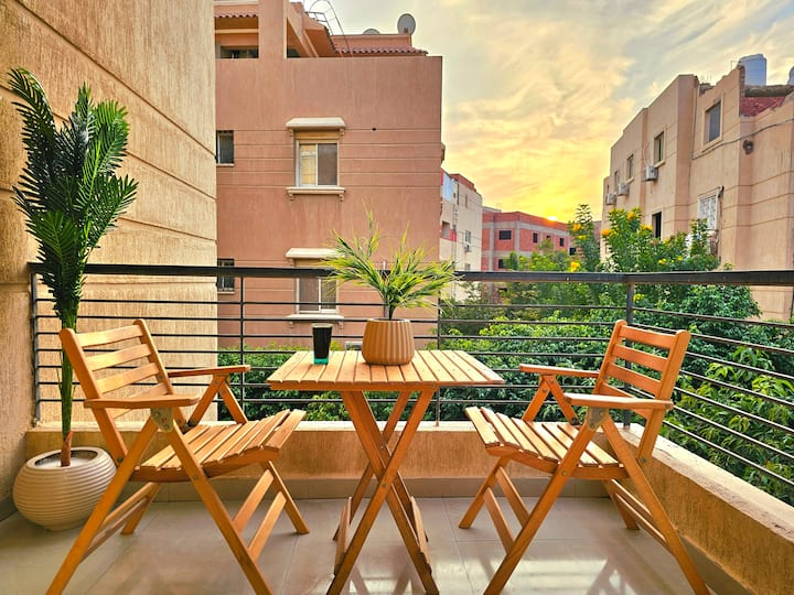 Heaven on El Sheikh Zayed — Apartment in Al Sheikh Zayed, Giza, Egypt, Egypt — photo 19