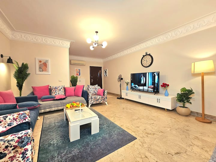 Heaven on El Sheikh Zayed — Apartment in Al Sheikh Zayed, Giza, Egypt, Egypt — photo 22