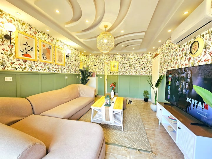 Green Garden — Apartment in Madinaty, New Cairo, Egypt, Egypt — photo 3