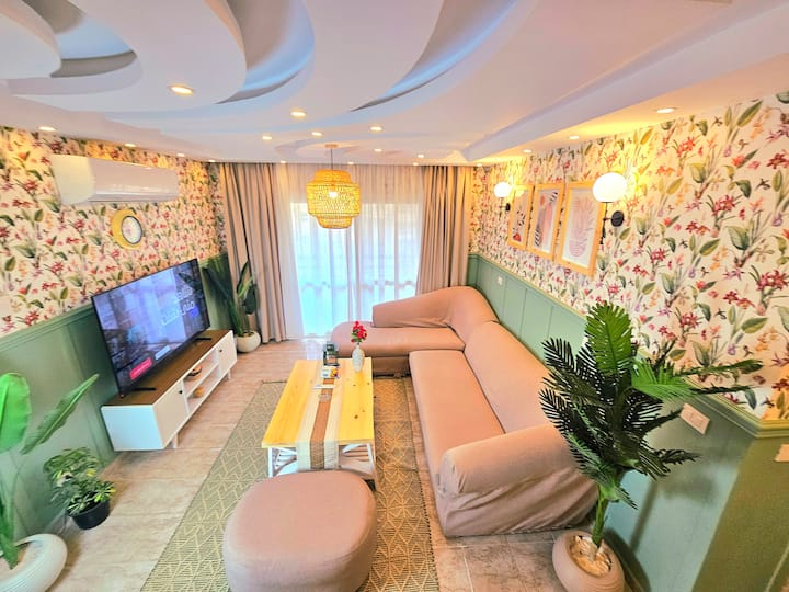 Green Garden — Apartment in Madinaty, New Cairo, Egypt, Egypt — photo 7
