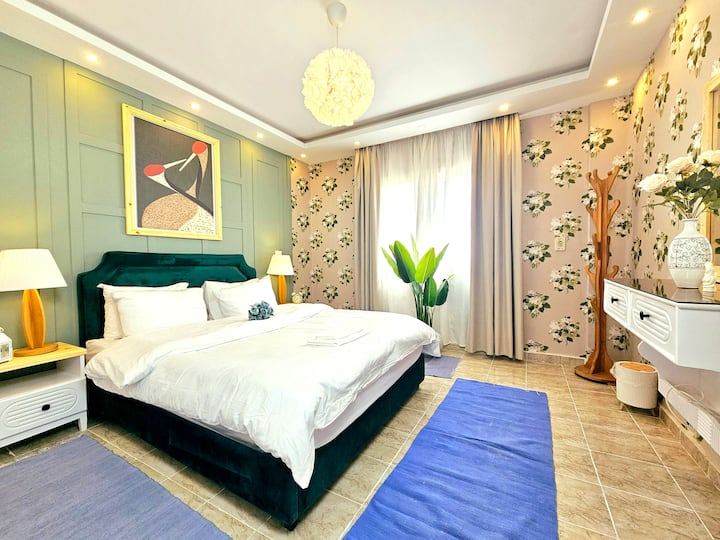 Green Garden — Apartment in Madinaty, New Cairo, Egypt, Egypt — photo 11