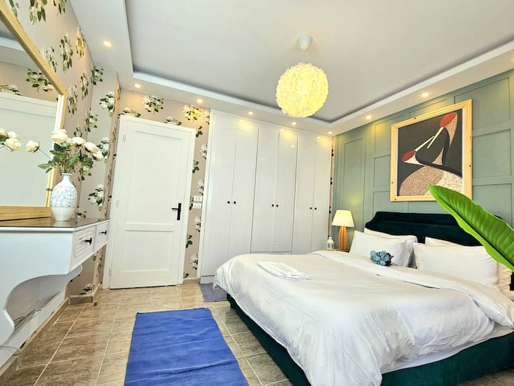 Green Garden — Apartment in Madinaty, New Cairo, Egypt, Egypt — photo 12