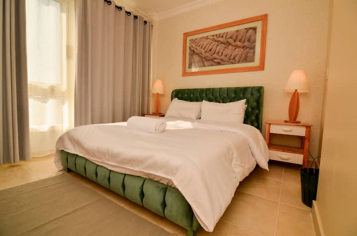 Adventure Start at Our Doorstep — Apartment in Madinaty, New Cairo, Egypt, Egypt — photo 6