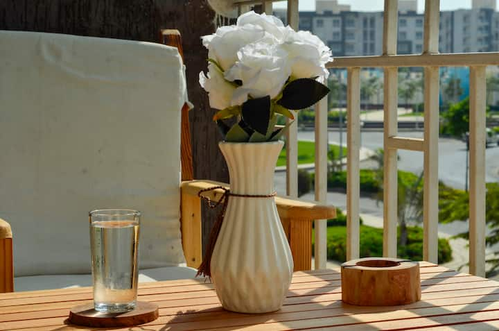 Adventure Start at Our Doorstep — Apartment in Madinaty, New Cairo, Egypt, Egypt — photo 23