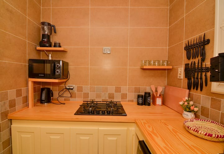 Adventure Start at Our Doorstep — Apartment in Madinaty, New Cairo, Egypt, Egypt — photo 30