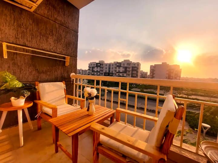 Adventure Start at Our Doorstep — Apartment in Madinaty, New Cairo, Egypt, Egypt — photo 37