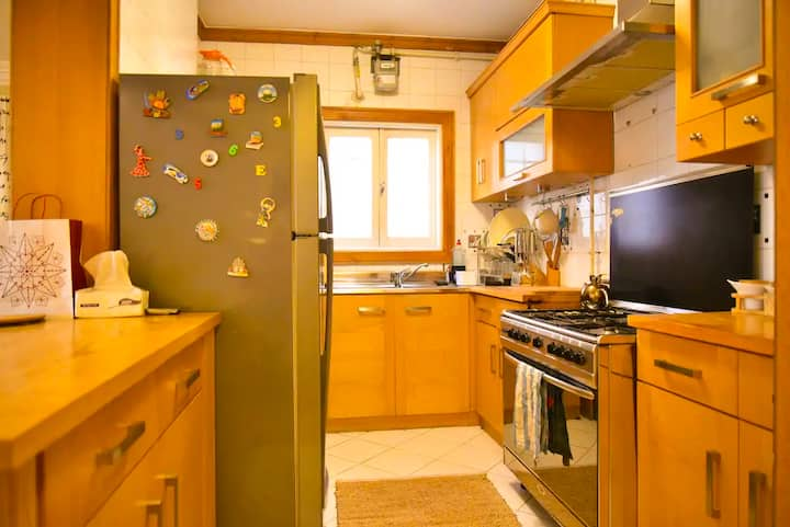 Maadi Grand Heaven — Apartment in Maadi, Cairo, Egypt, Egypt — photo 10