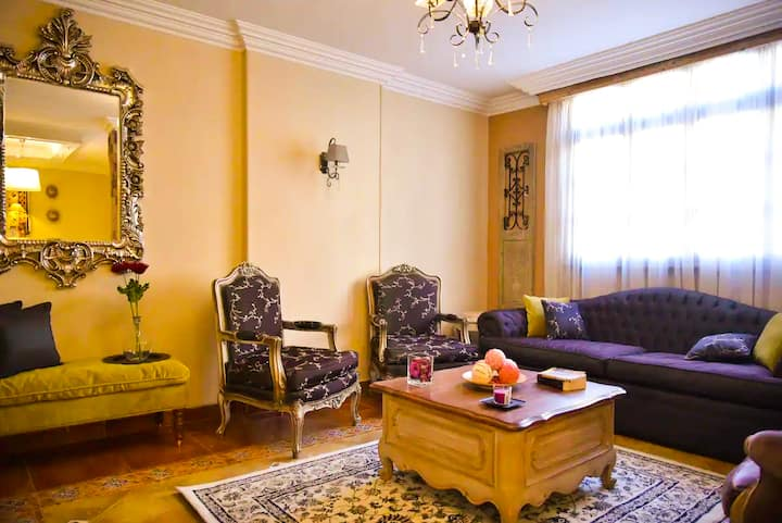 Maadi Grand Heaven — Apartment in Maadi, Cairo, Egypt, Egypt — photo 12