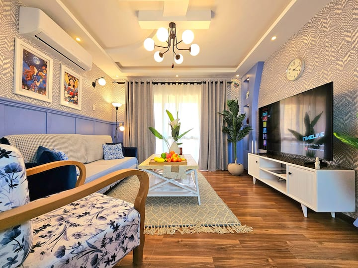 The Best Of Madinaty — Apartment in Madinaty, New Cairo, Egypt, Egypt — photo 3