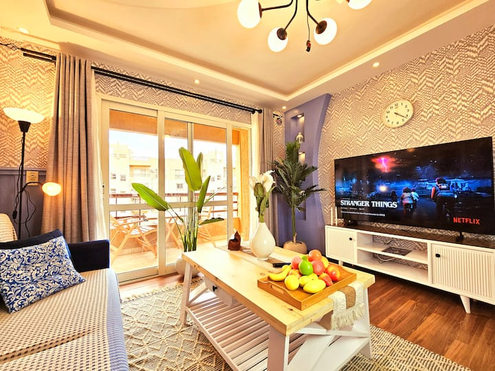 The Best Of Madinaty — Apartment in Madinaty, New Cairo, Egypt, Egypt — photo 9