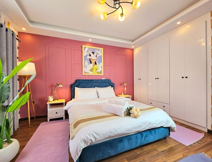 The Best Of Madinaty — Apartment in Madinaty, New Cairo, Egypt, Egypt — photo 28