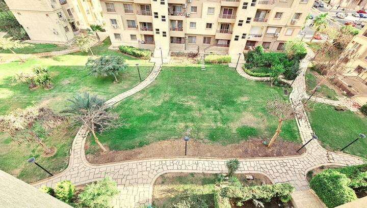 The Best Of Madinaty — Apartment in Madinaty, New Cairo, Egypt, Egypt — photo 33