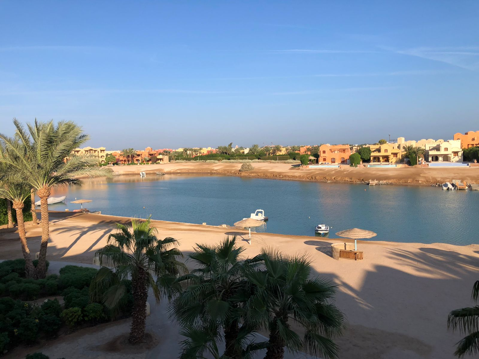 Modern Lake View Apartment in West Golf — Apartment in West Golf Elgouna, Red Sea, Egypt — photo 2