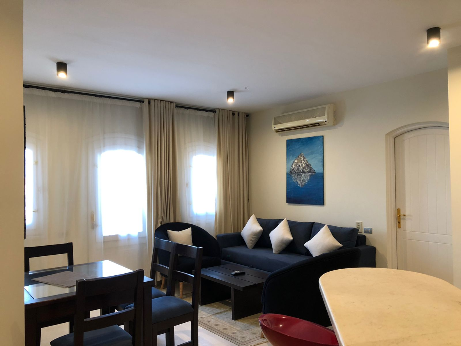 Modern Lake View Apartment in West Golf — Apartment in West Golf Elgouna, Red Sea, Egypt — photo 8