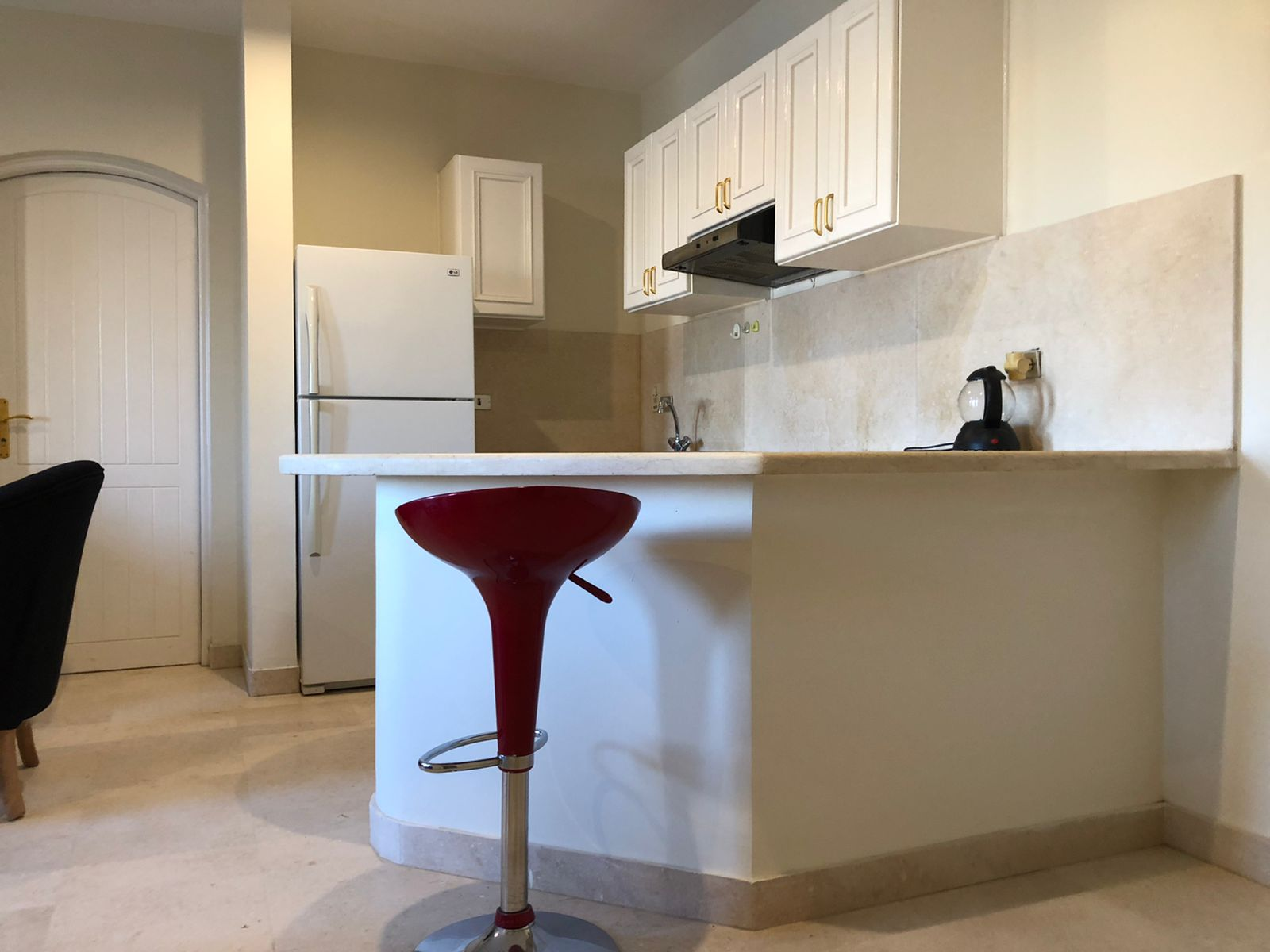 Modern Lake View Apartment in West Golf — Apartment in West Golf Elgouna, Red Sea, Egypt — photo 9