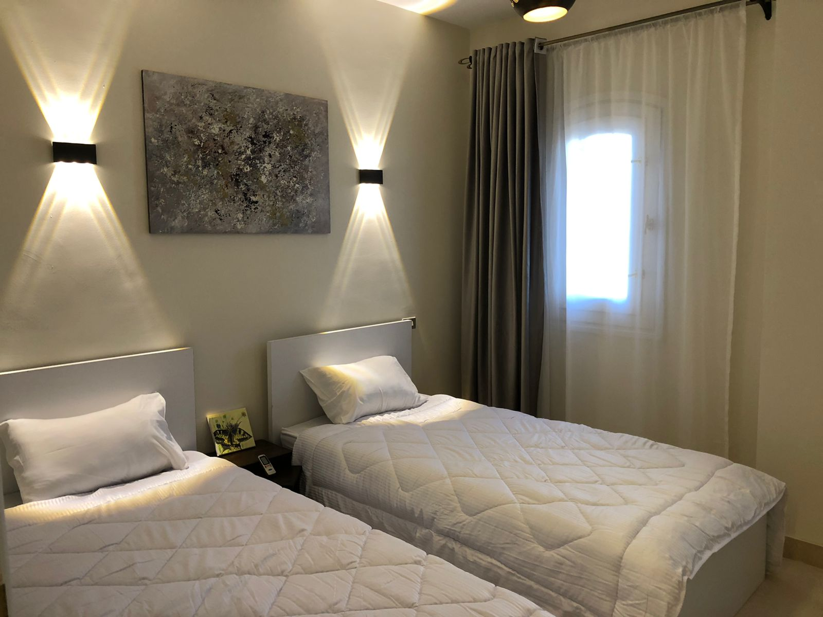Modern Lake View Apartment in West Golf — Apartment in West Golf Elgouna, Red Sea, Egypt — photo 14