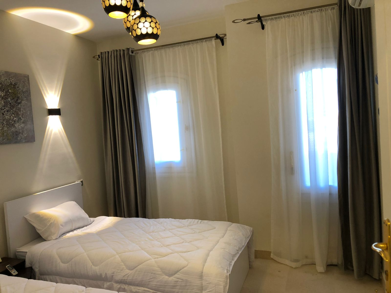 Modern Lake View Apartment in West Golf — Apartment in West Golf Elgouna, Red Sea, Egypt — photo 15