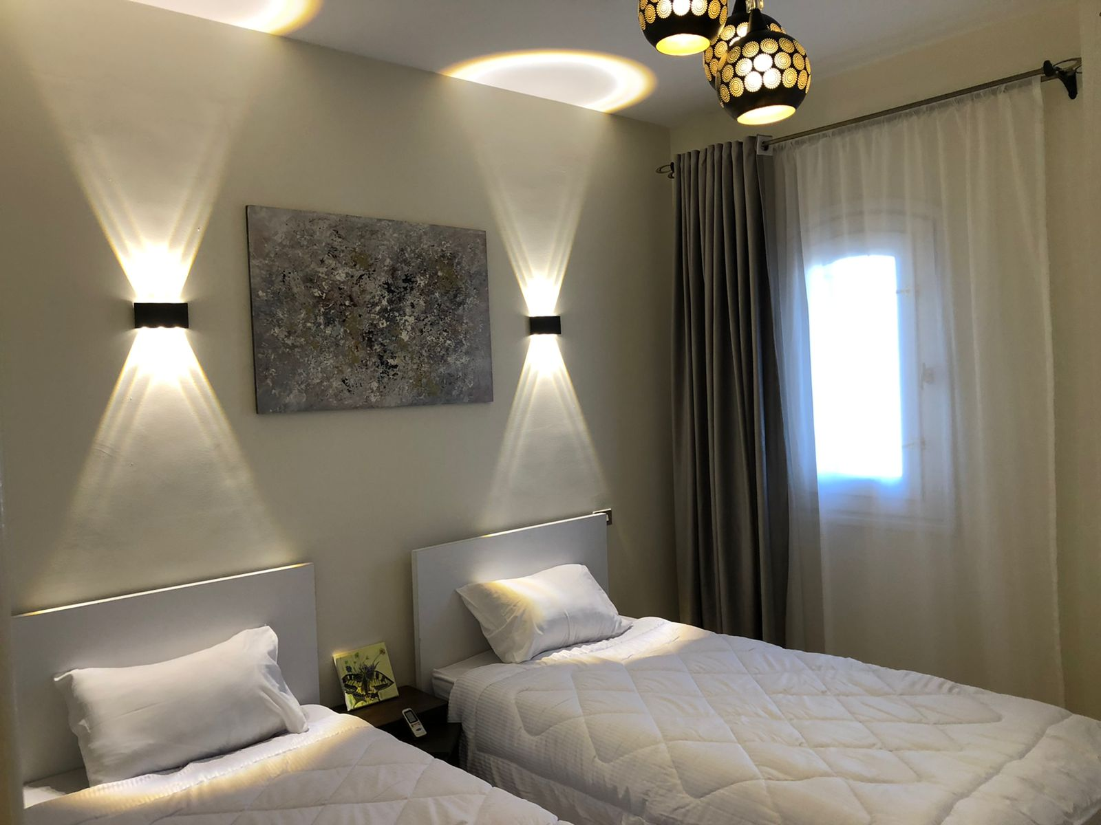 Modern Lake View Apartment in West Golf — Apartment in West Golf Elgouna, Red Sea, Egypt — photo 17