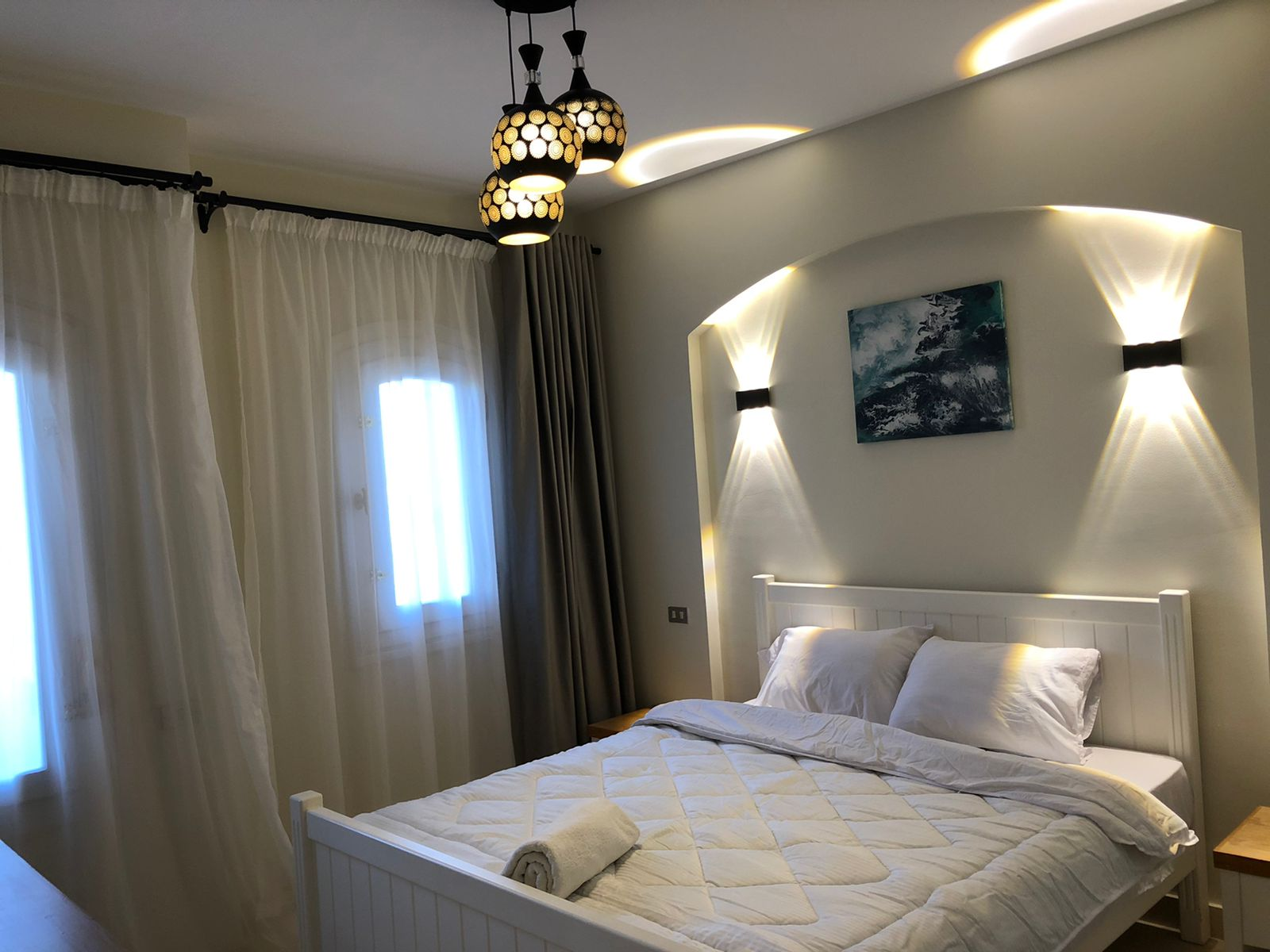 Modern Lake View Apartment in West Golf — Apartment in West Golf Elgouna, Red Sea, Egypt — photo 19