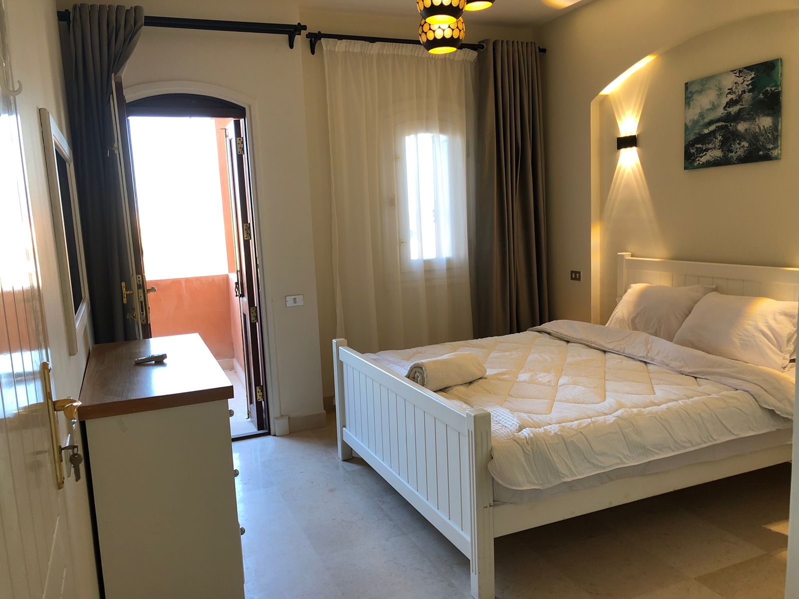 Modern Lake View Apartment in West Golf — Apartment in West Golf Elgouna, Red Sea, Egypt — photo 21