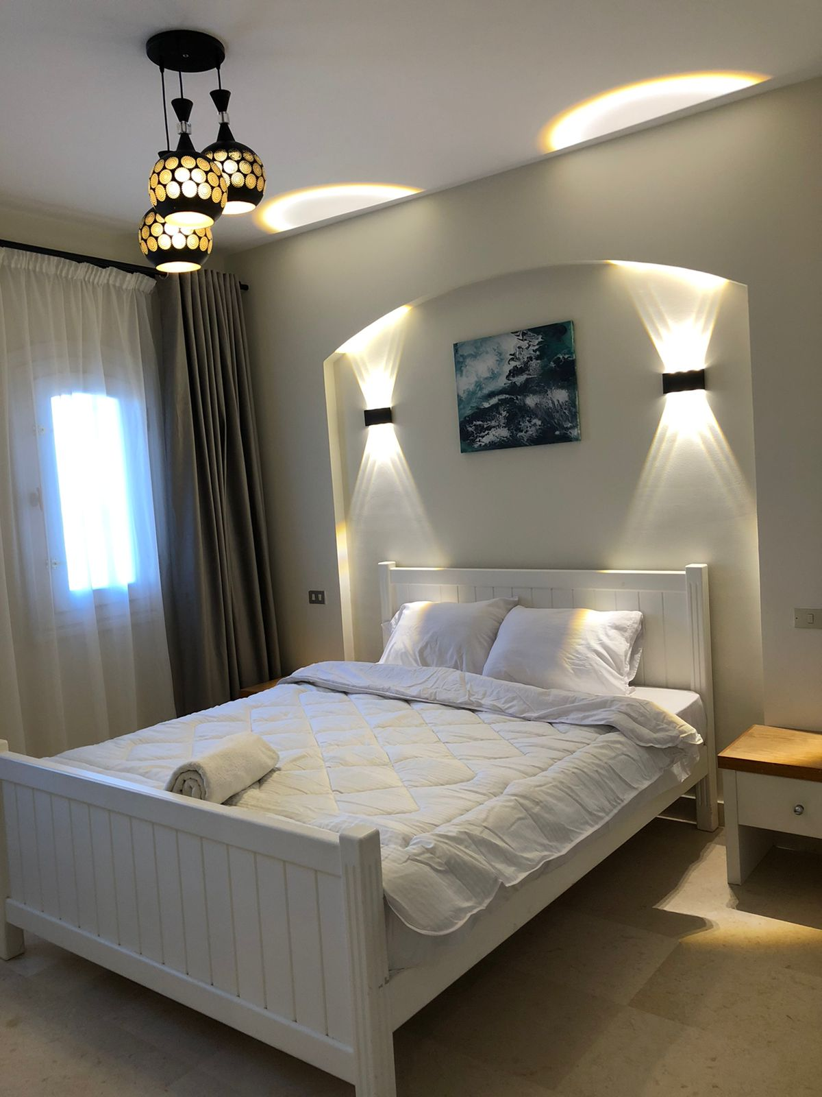 Modern Lake View Apartment in West Golf — Apartment in West Golf Elgouna, Red Sea, Egypt — photo 24