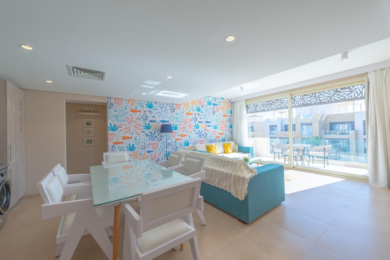Bright Poolside Retreat • Mangroovy — Apartment in Mangroovy Elgouna, Red Sea, Egypt — photo 3