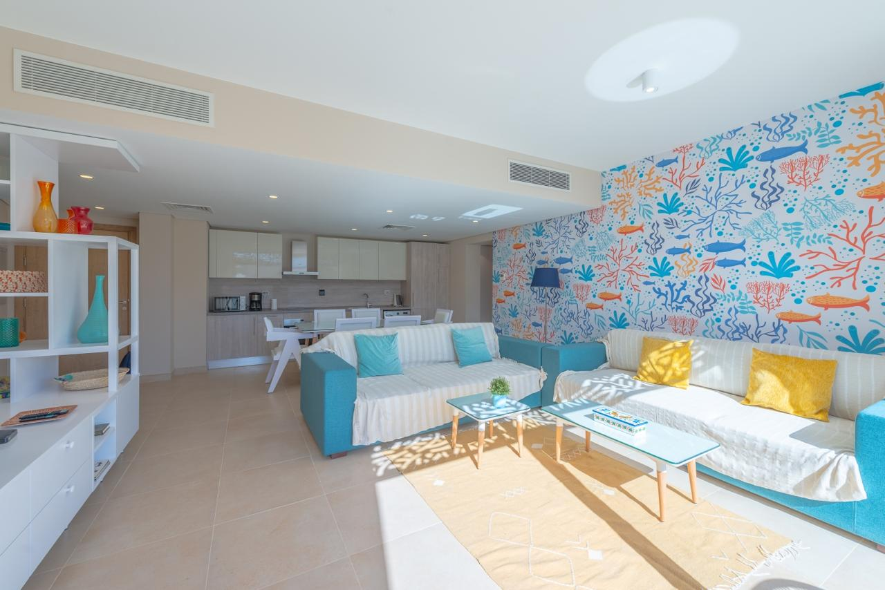 Bright Poolside Retreat • Mangroovy — Apartment in Mangroovy Elgouna, Red Sea, Egypt — photo 7