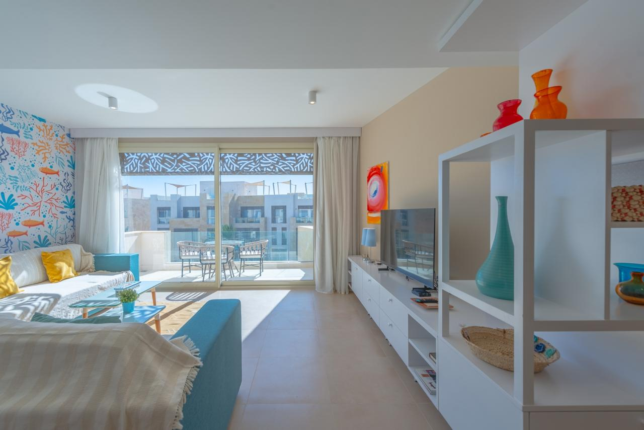 Bright Poolside Retreat • Mangroovy — Apartment in Mangroovy Elgouna, Red Sea, Egypt — photo 8