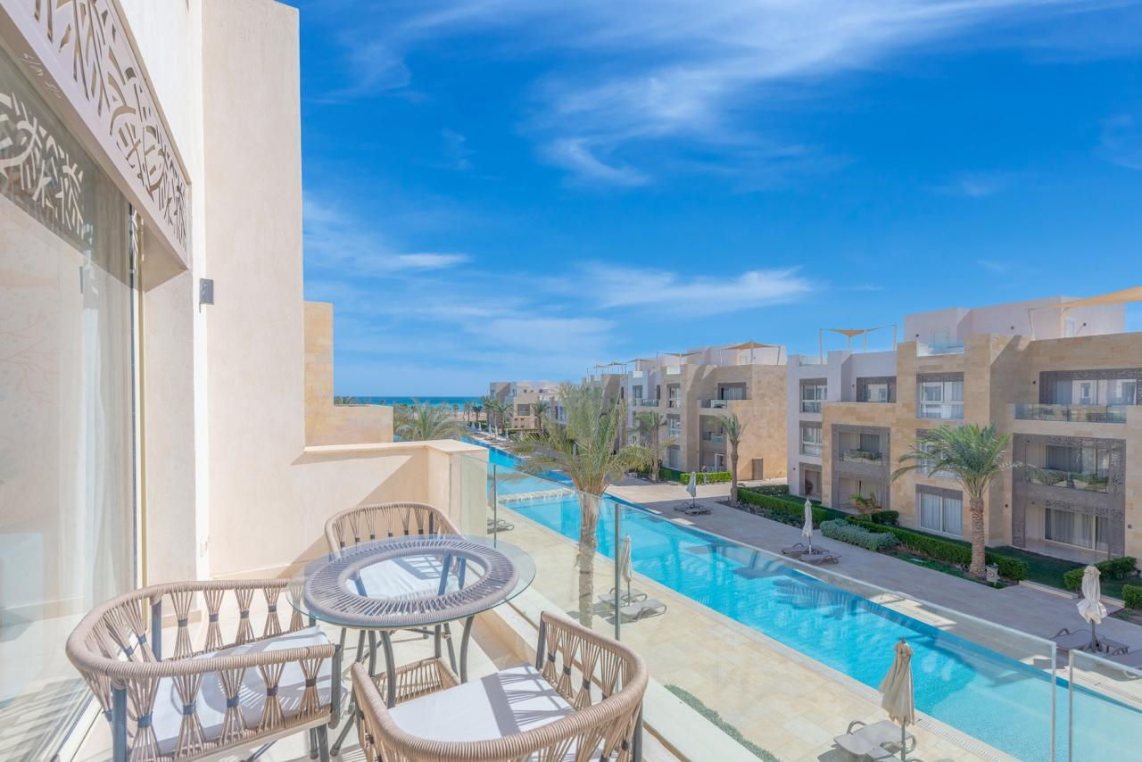 Bright Poolside Retreat • Mangroovy — Apartment in Mangroovy Elgouna, Red Sea, Egypt — photo 12