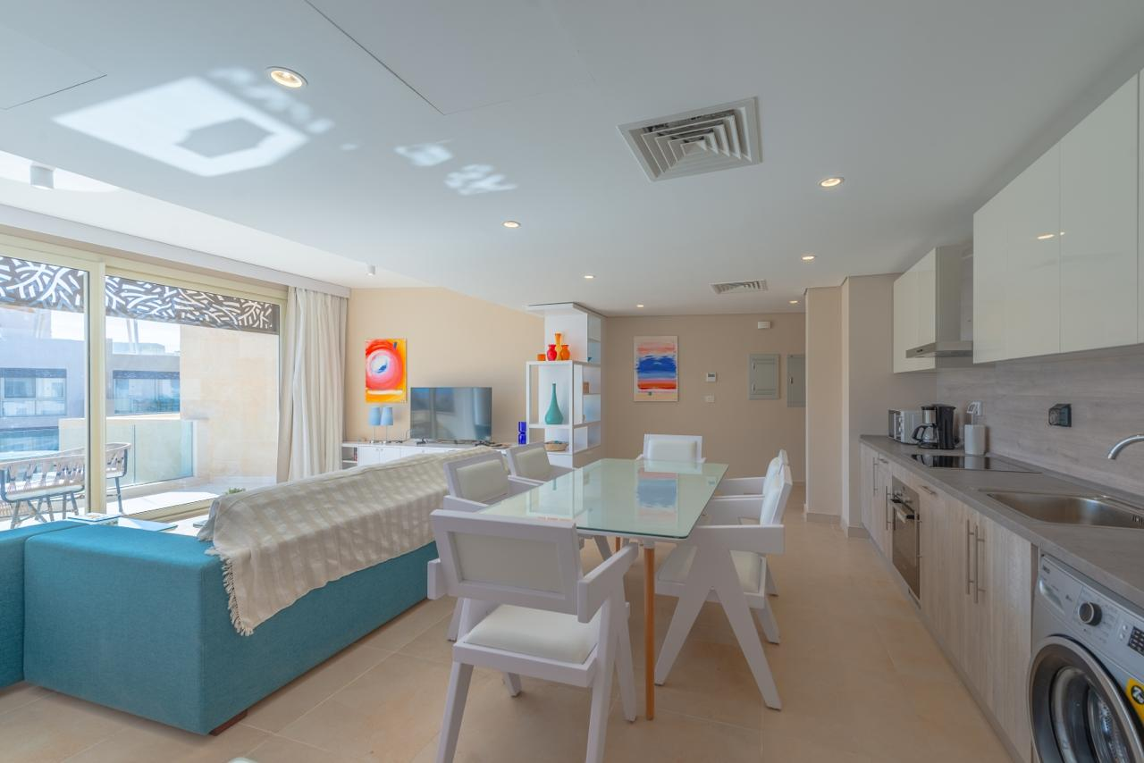 Bright Poolside Retreat • Mangroovy — Apartment in Mangroovy Elgouna, Red Sea, Egypt — photo 13