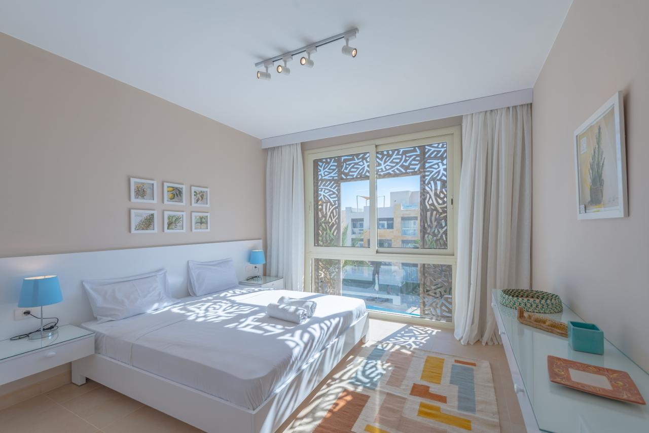 Bright Poolside Retreat • Mangroovy — Apartment in Mangroovy Elgouna, Red Sea, Egypt — photo 14