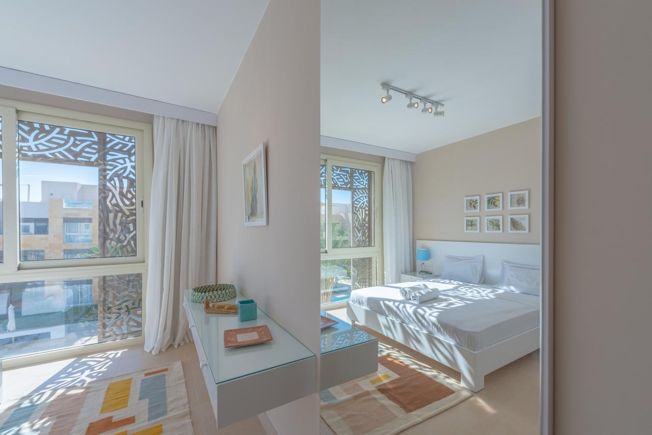 Bright Poolside Retreat • Mangroovy — Apartment in Mangroovy Elgouna, Red Sea, Egypt — photo 15