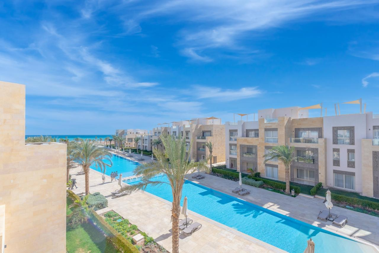 Bright Poolside Retreat • Mangroovy — Apartment in Mangroovy Elgouna, Red Sea, Egypt — photo 16