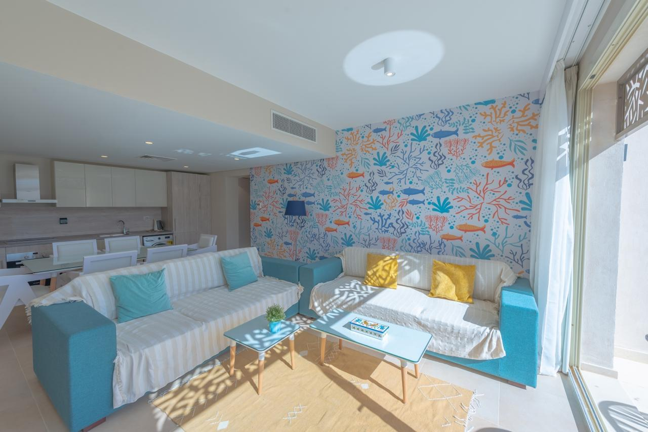 Bright Poolside Retreat • Mangroovy — Apartment in Mangroovy Elgouna, Red Sea, Egypt — photo 17
