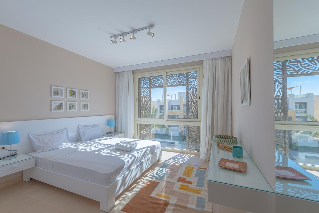 Bright Poolside Retreat • Mangroovy — Apartment in Mangroovy Elgouna, Red Sea, Egypt — photo 20