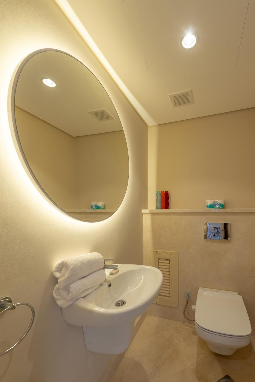 Bright Poolside Retreat • Mangroovy — Apartment in Mangroovy Elgouna, Red Sea, Egypt — photo 23