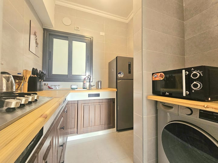 Luxury Nest in Pravido — Apartment in Privado, Madinaty, New Cairo, Egypt, Egypt — photo 8