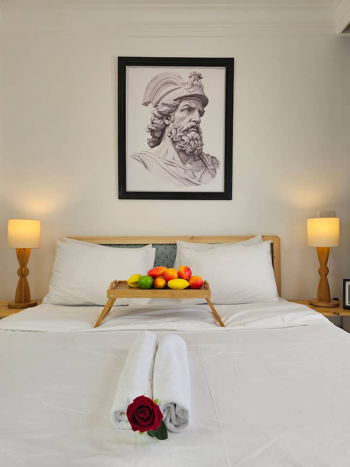 Black and White Heart — Apartment in Madinaty New Cairo, Egypt, Egypt — photo 8