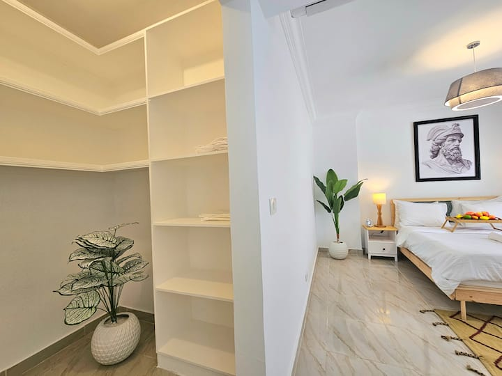 Black and White Heart — Apartment in Madinaty New Cairo, Egypt, Egypt — photo 10