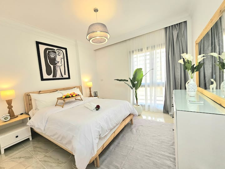Black and White Heart — Apartment in Madinaty New Cairo, Egypt, Egypt — photo 13