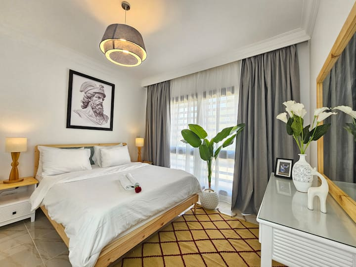 Black and White Heart — Apartment in Madinaty New Cairo, Egypt, Egypt — photo 16