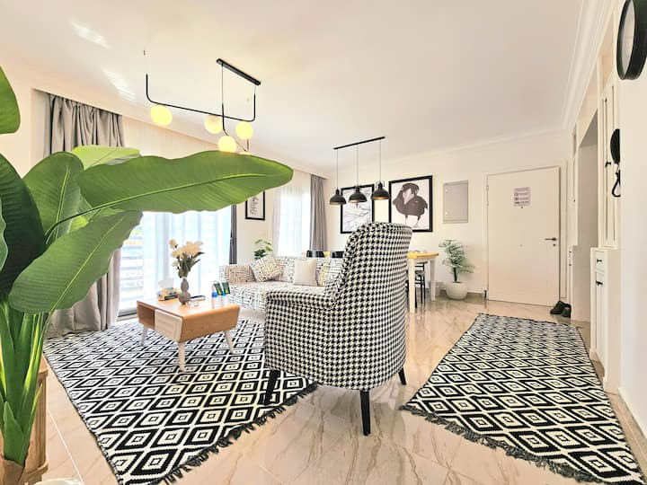 Black and White Heart — Apartment in Madinaty New Cairo, Egypt, Egypt — photo 19