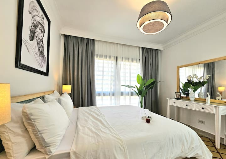 Black and White Heart — Apartment in Madinaty New Cairo, Egypt, Egypt — photo 25