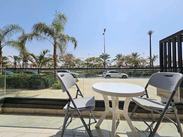 Black and White Heart — Apartment in Madinaty New Cairo, Egypt, Egypt — photo 28