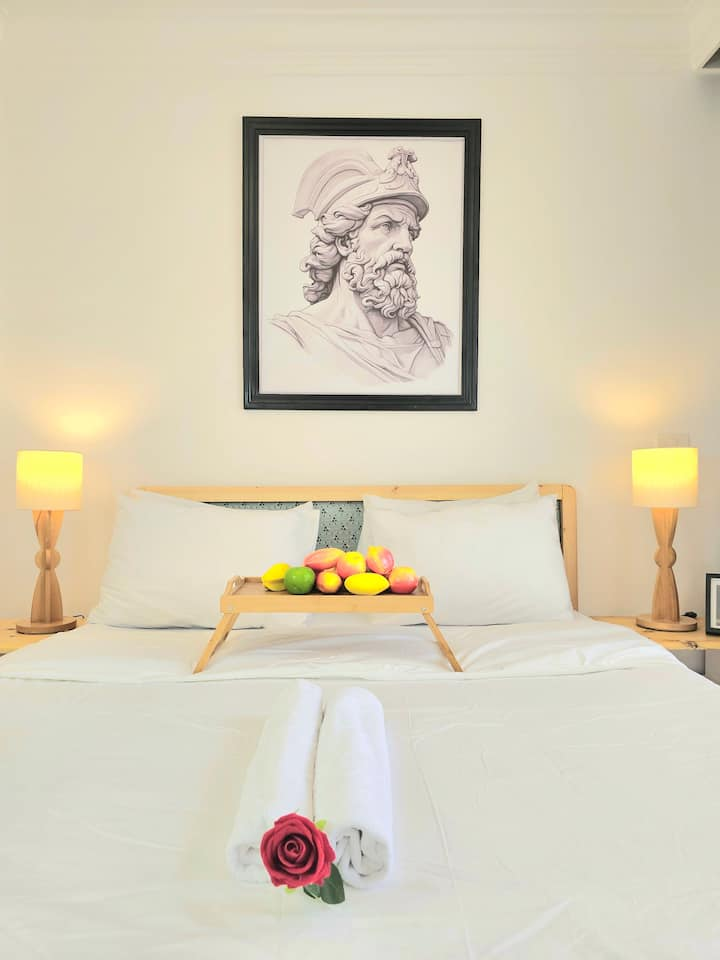 Black and White Heart — Apartment in Madinaty New Cairo, Egypt, Egypt — photo 33