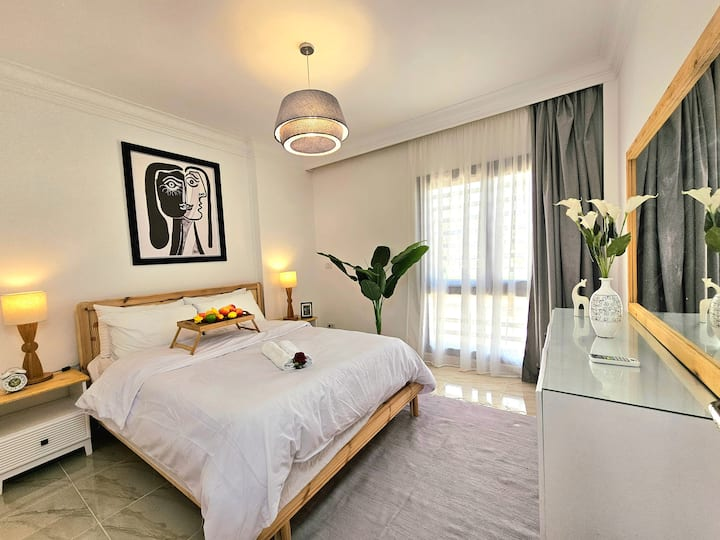 Black and White Heart — Apartment in Madinaty New Cairo, Egypt, Egypt — photo 35