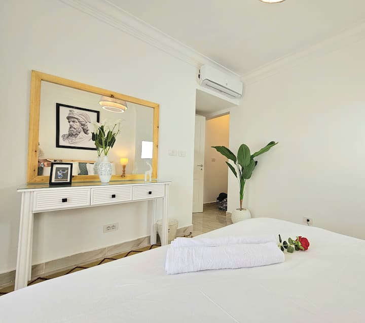 Black and White Heart — Apartment in Madinaty New Cairo, Egypt, Egypt — photo 40