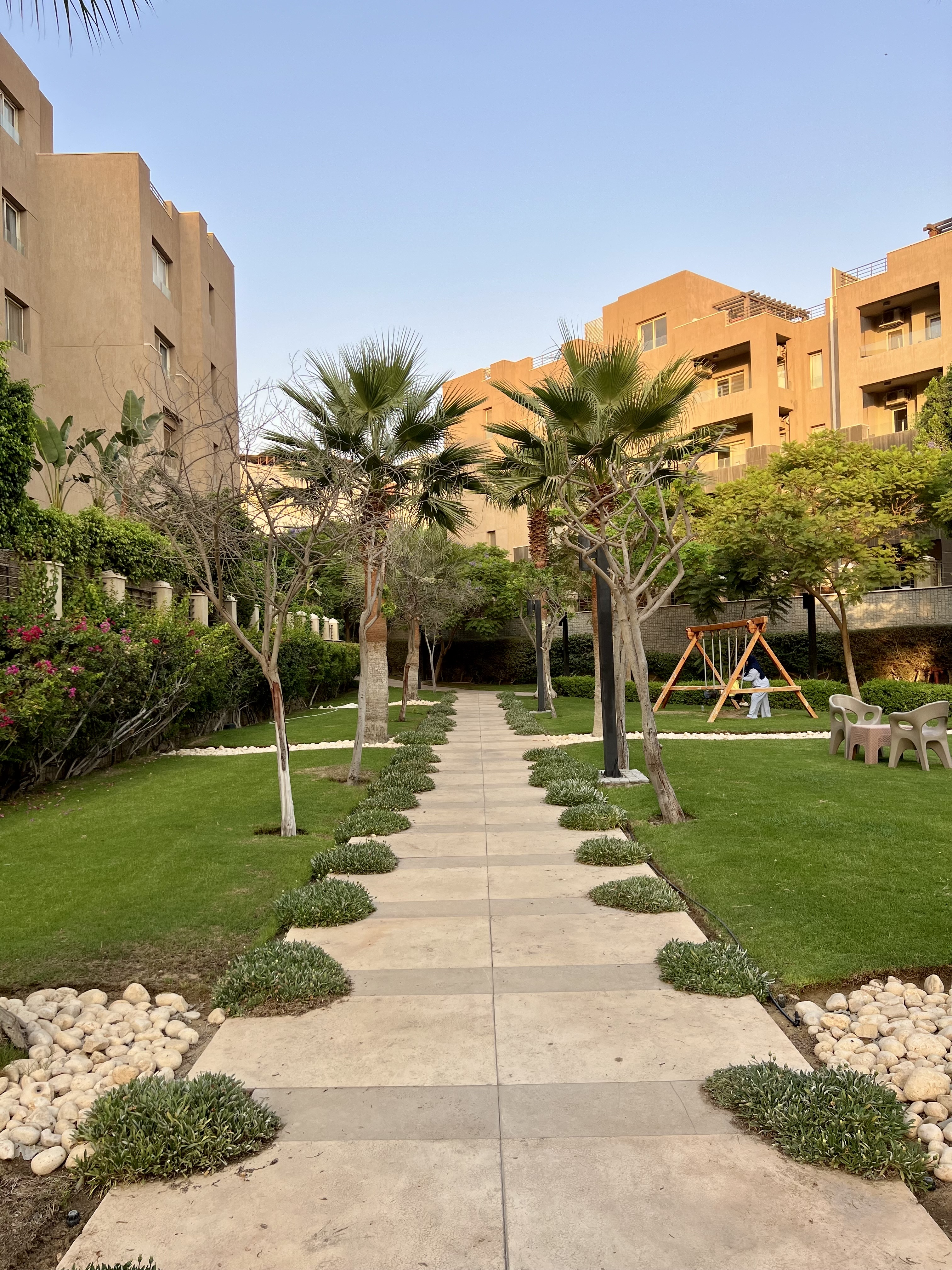 Modern Studio Near to the Mall and Restaurants — Unit in The Village Palm Hills, New Cairo, Egypt, Egypt — photo 2